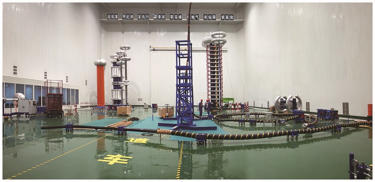 湘潭多端柔性直流输电示范工程配套试验能力建设项目